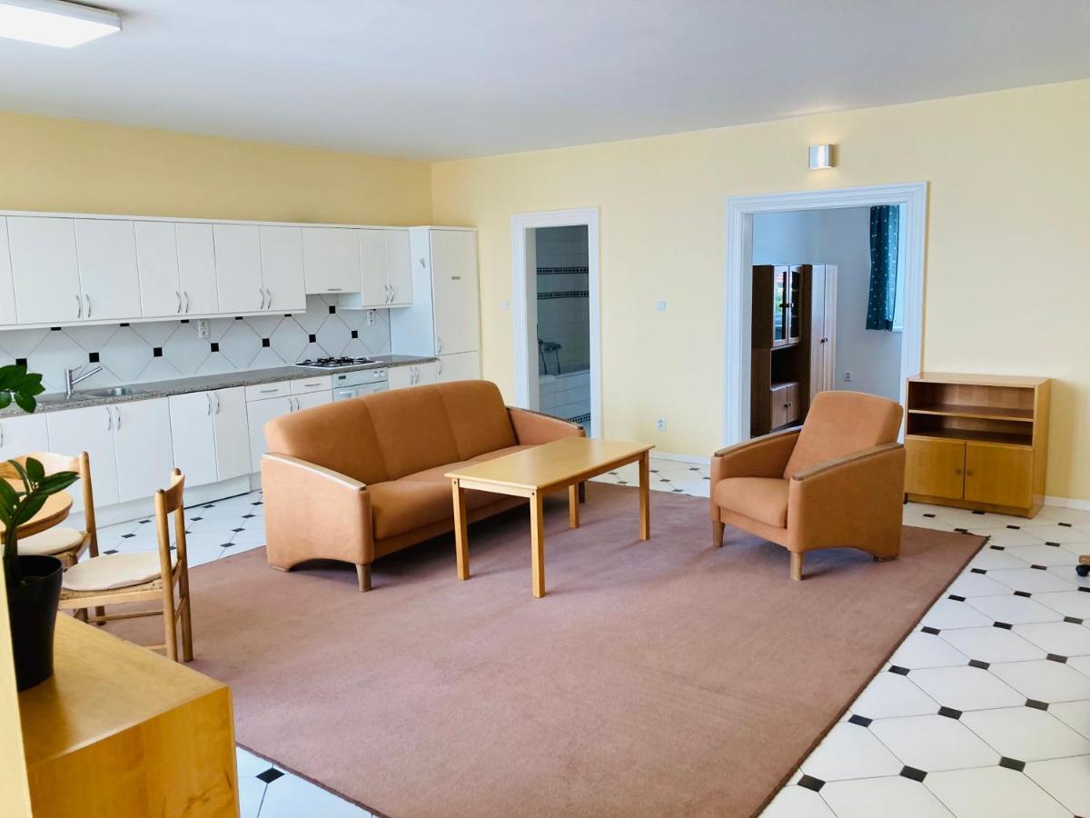 Hotel U Rytire Mělník 외부 사진