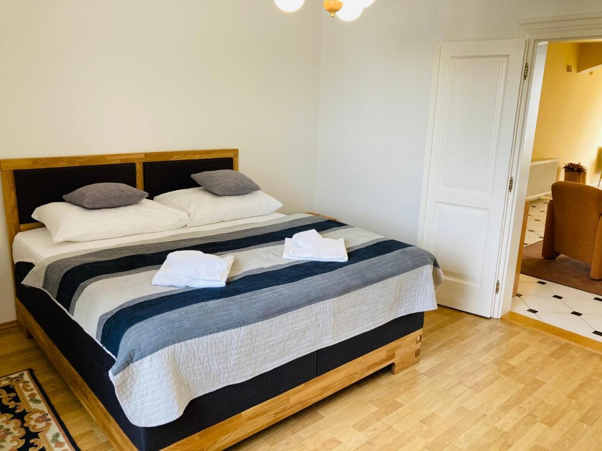 Hotel U Rytire Mělník 외부 사진