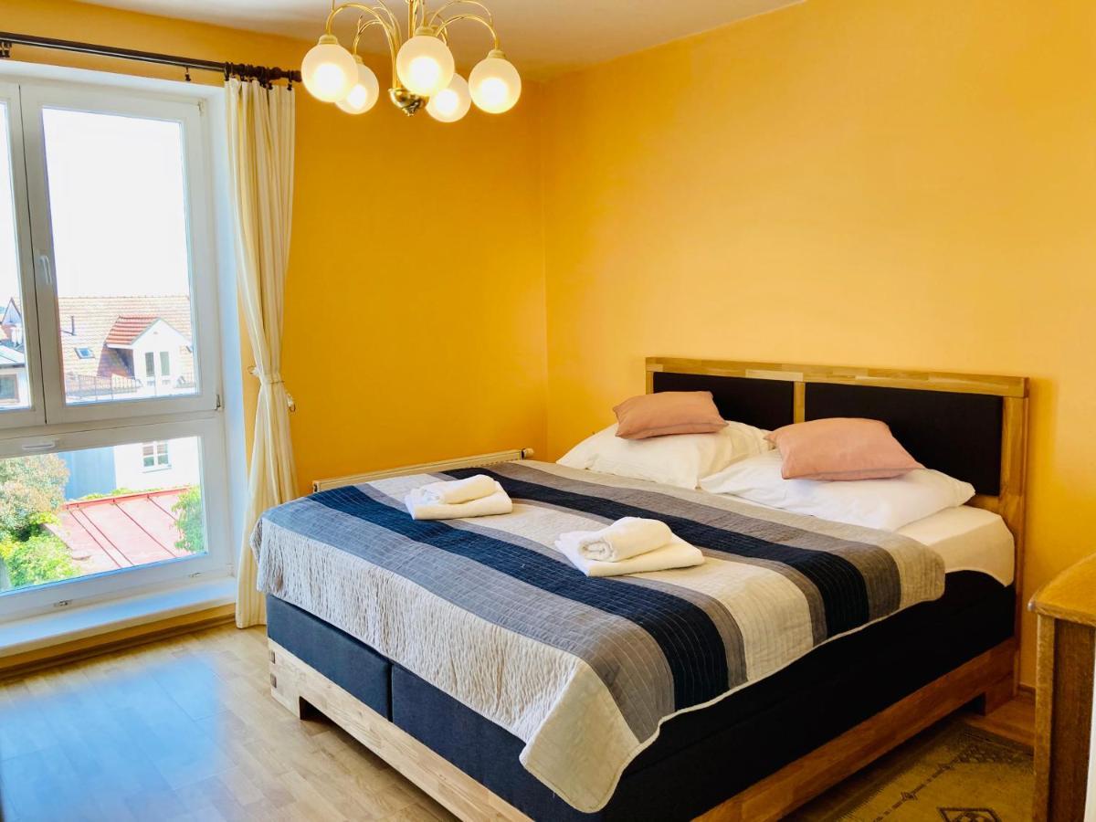 Hotel U Rytire Mělník 외부 사진