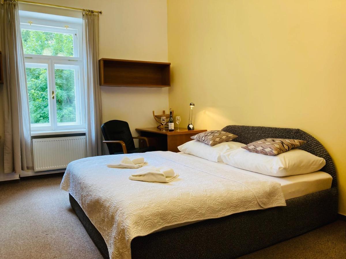 Hotel U Rytire Mělník 외부 사진