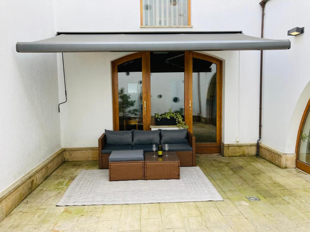Hotel U Rytire Mělník 외부 사진