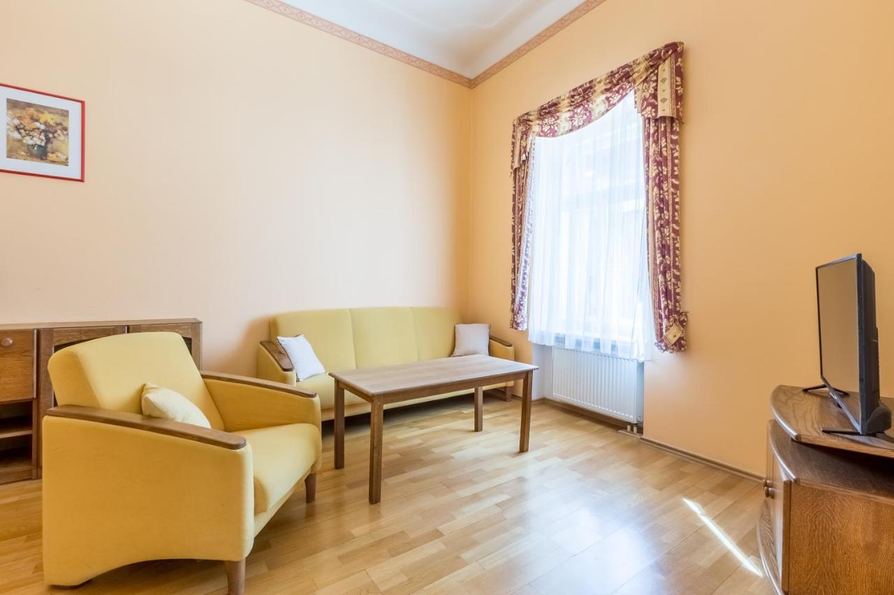 Hotel U Rytire Mělník 외부 사진