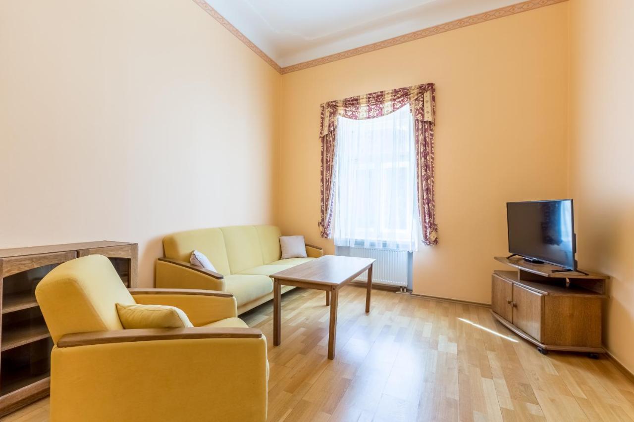 Hotel U Rytire Mělník 외부 사진
