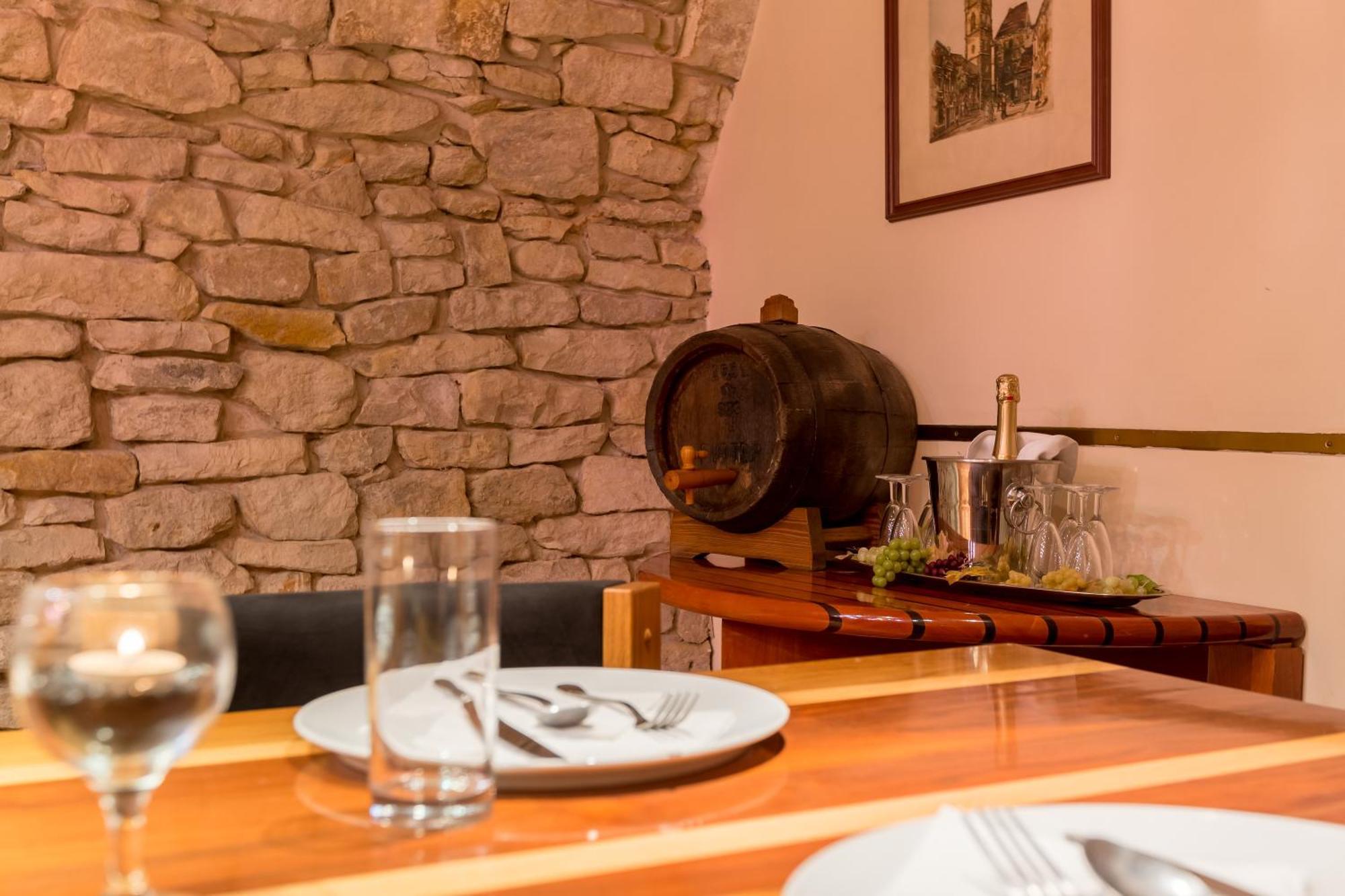 Hotel U Rytire Mělník 외부 사진