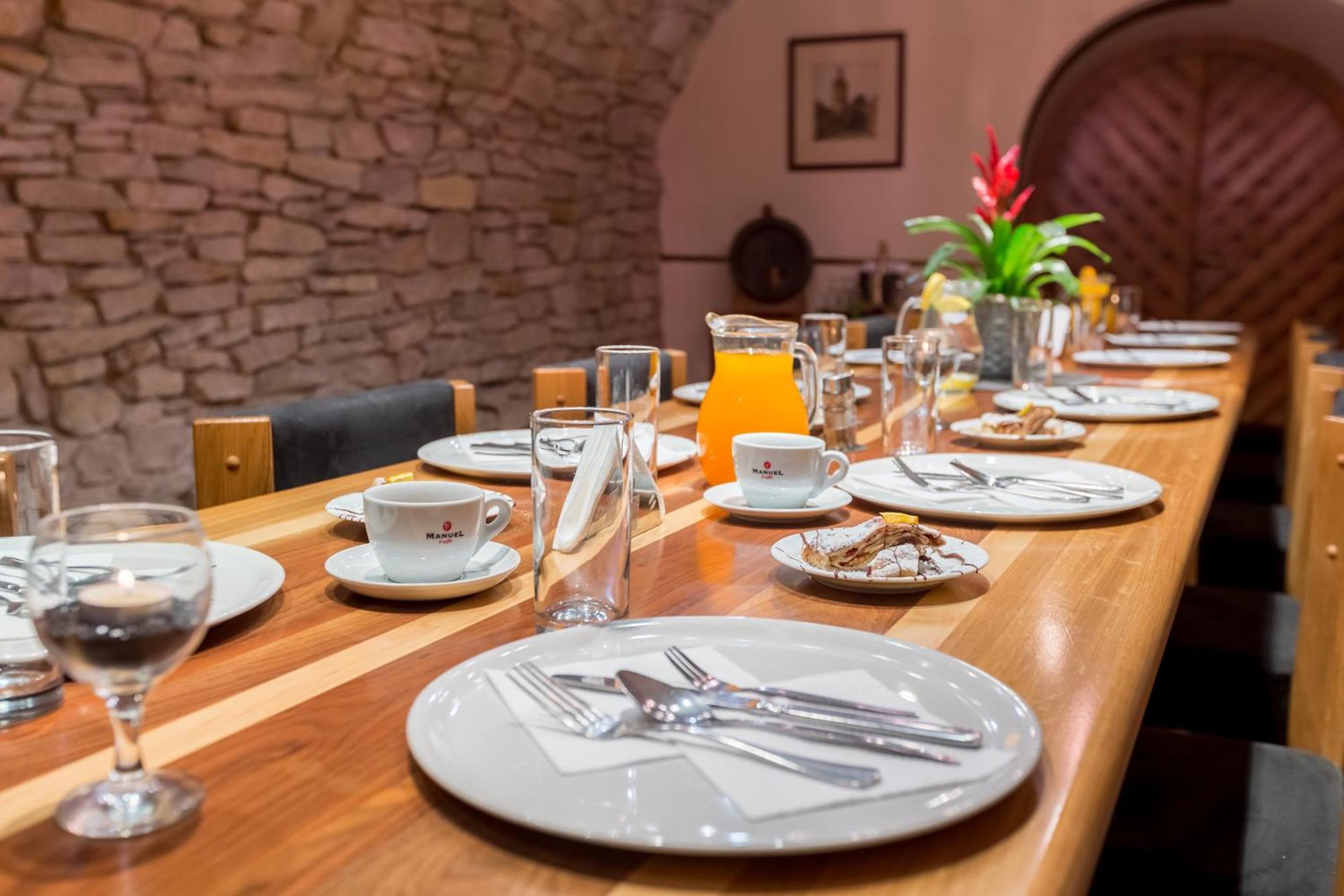 Hotel U Rytire Mělník 외부 사진