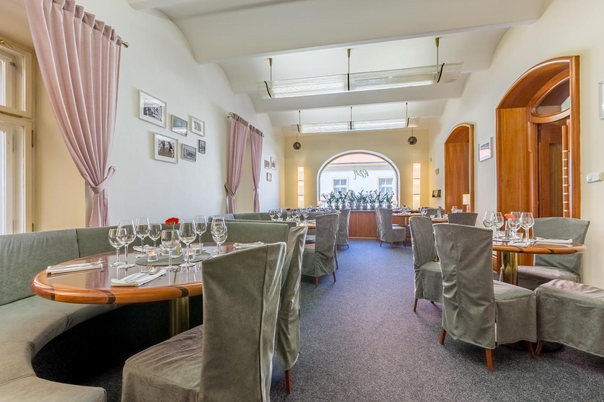 Hotel U Rytire Mělník 외부 사진