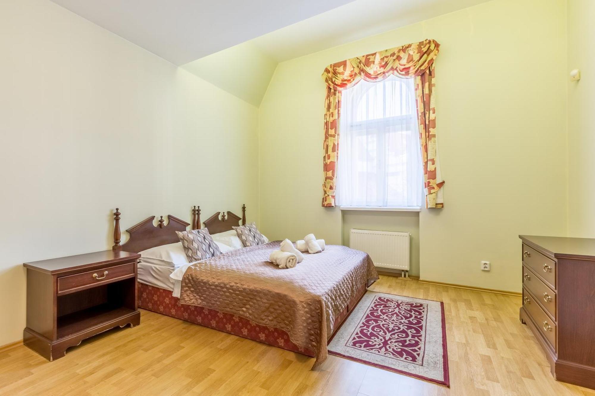 Hotel U Rytire Mělník 외부 사진