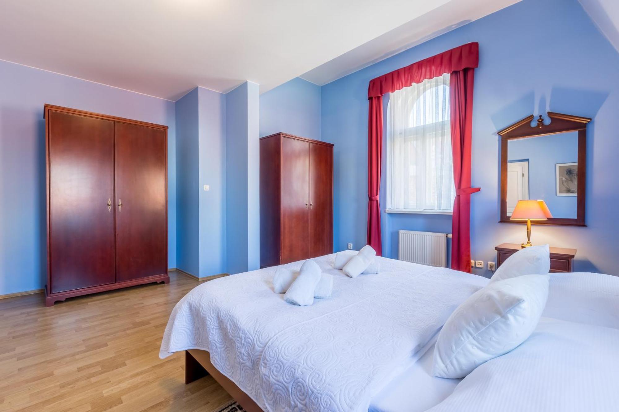 Hotel U Rytire Mělník 외부 사진