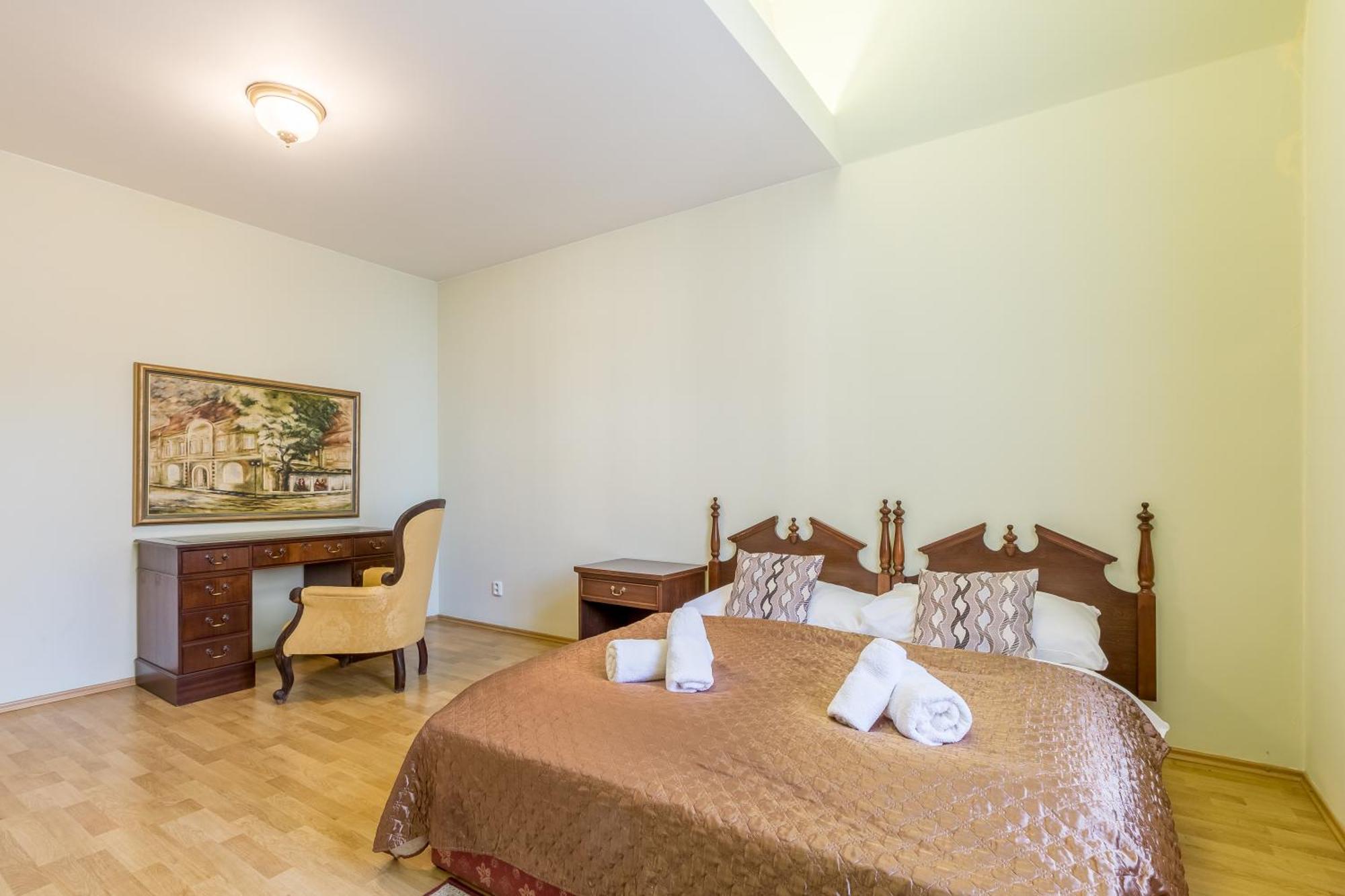 Hotel U Rytire Mělník 외부 사진