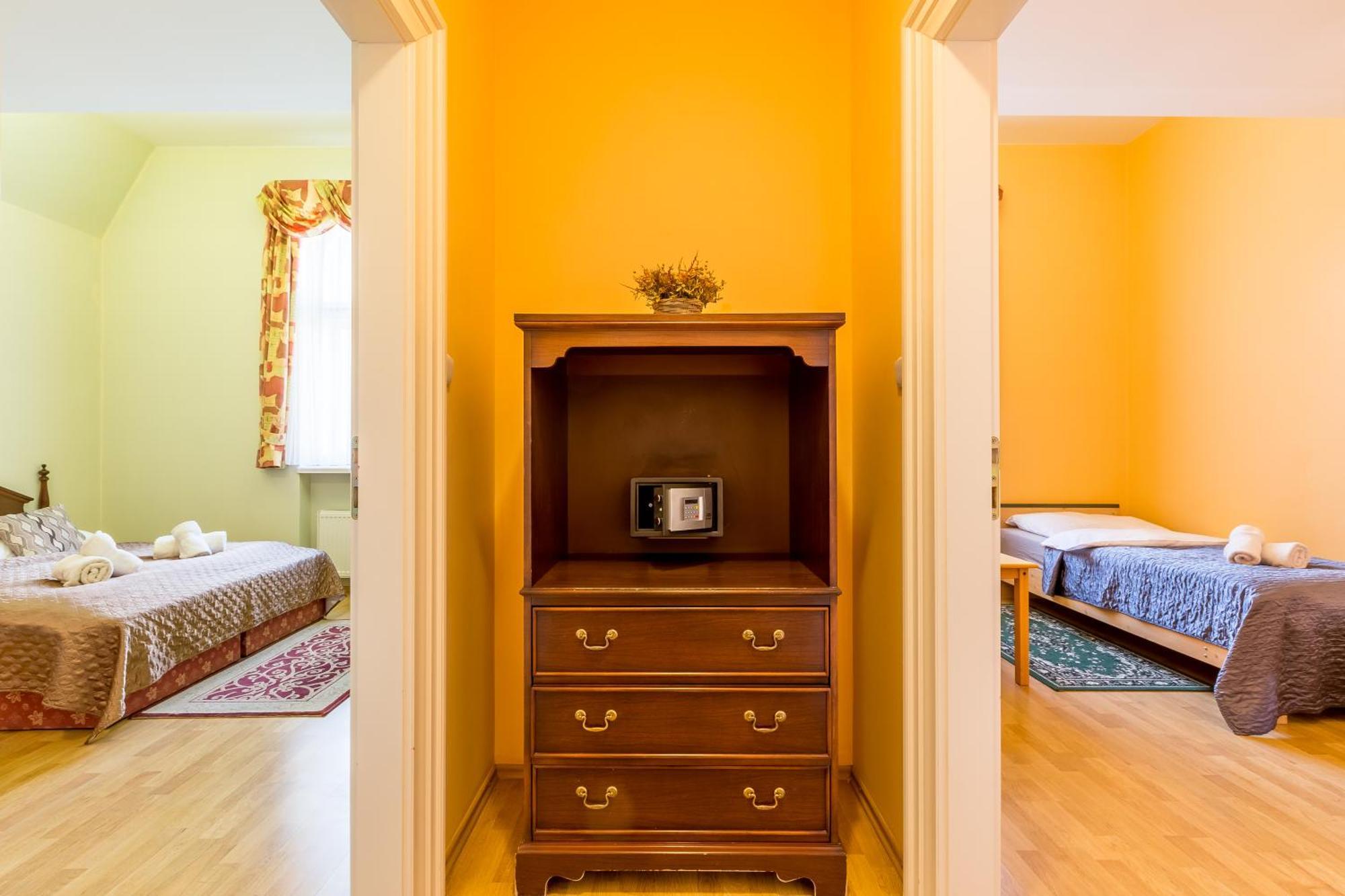 Hotel U Rytire Mělník 외부 사진
