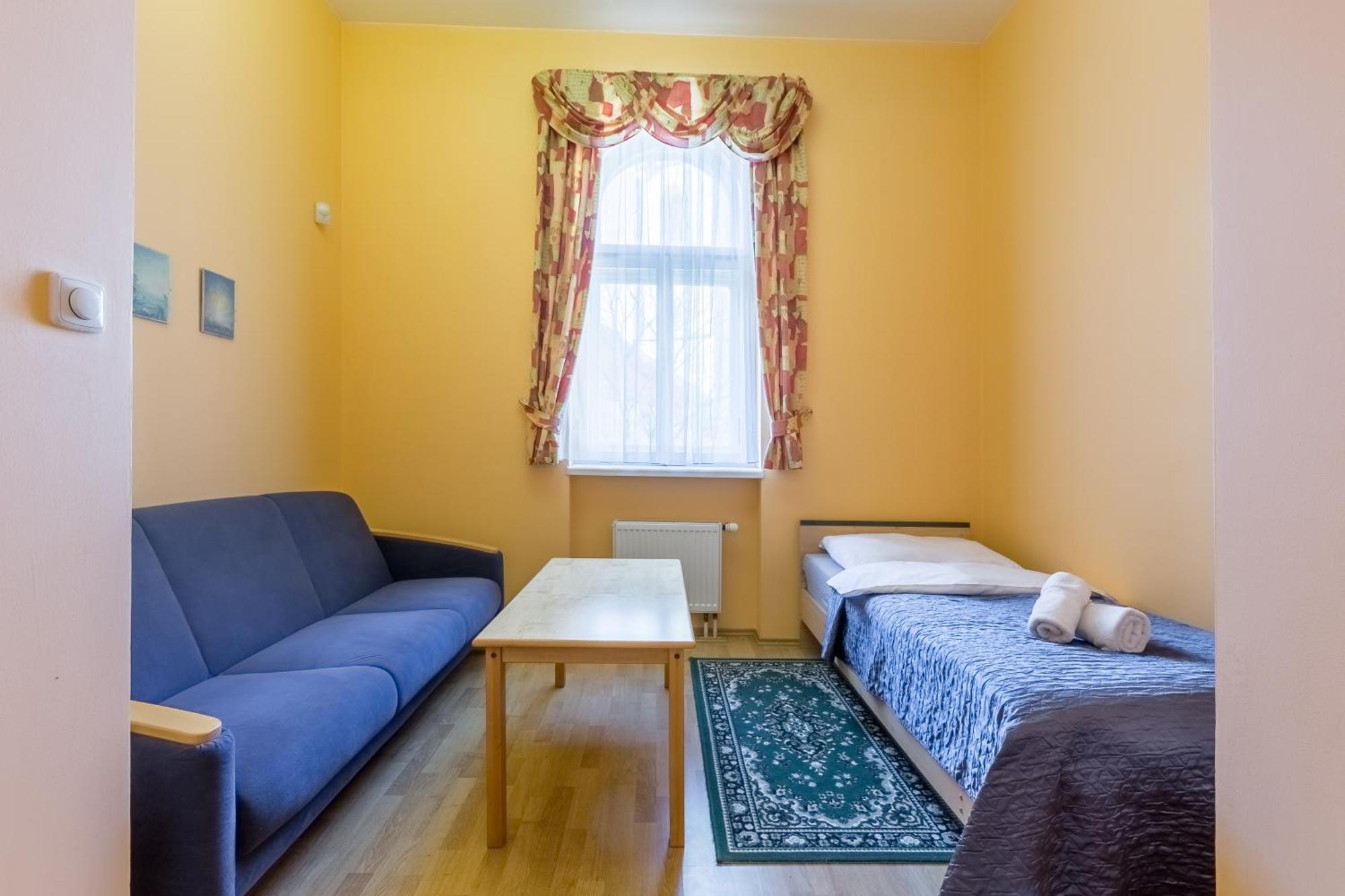 Hotel U Rytire Mělník 외부 사진