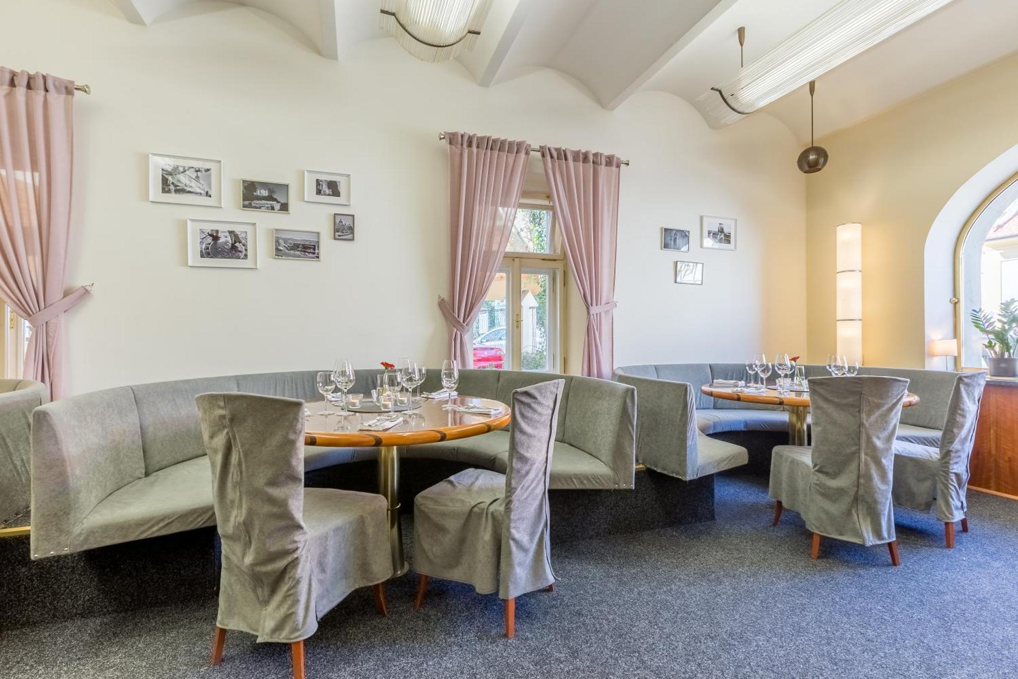 Hotel U Rytire Mělník 외부 사진
