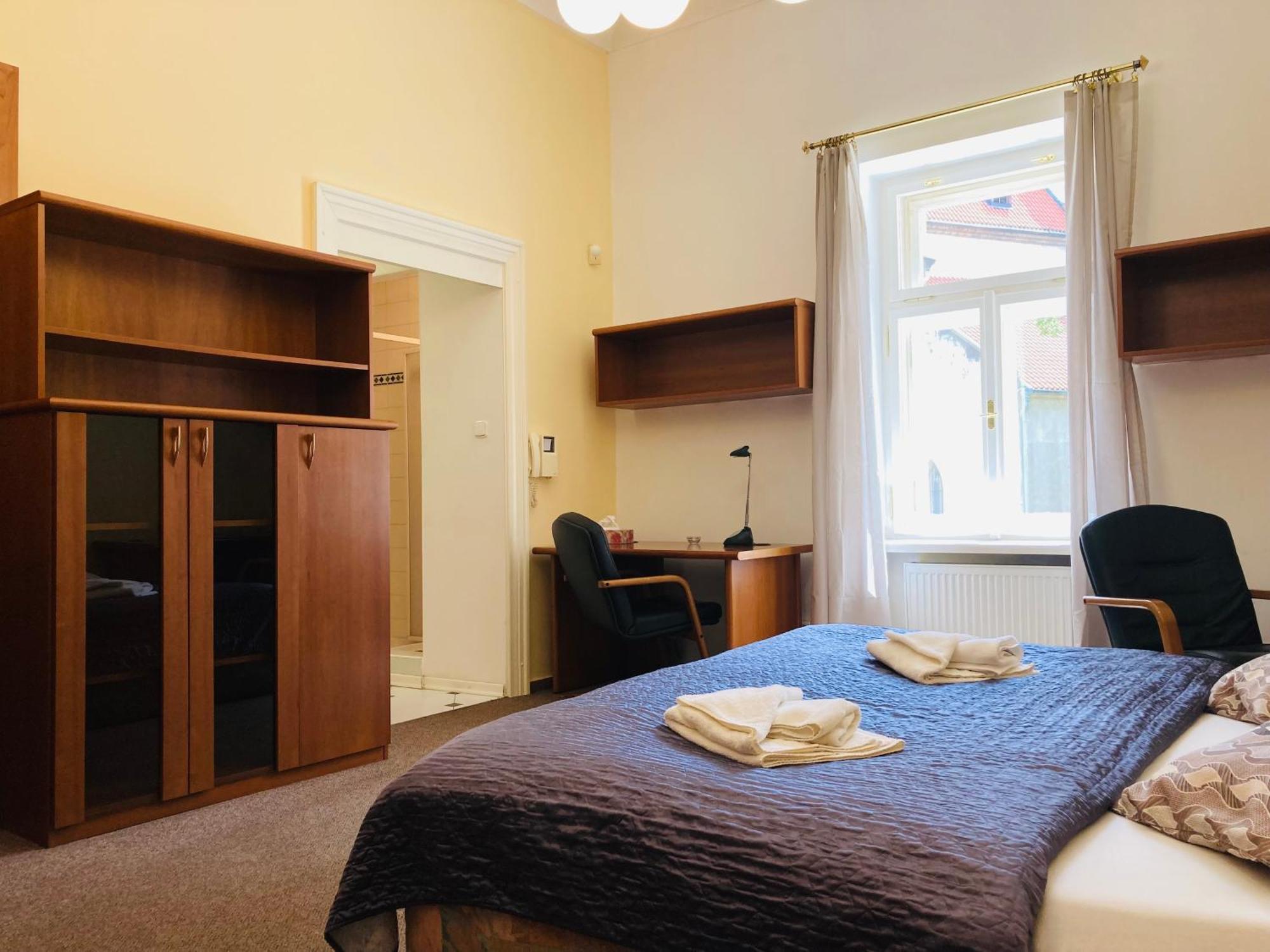 Hotel U Rytire Mělník 객실 사진