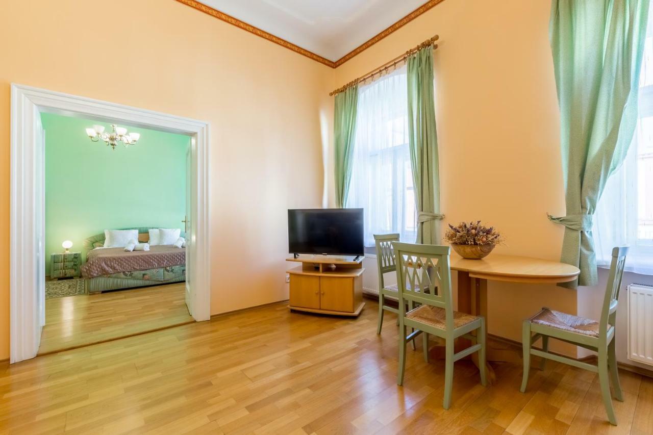 Hotel U Rytire Mělník 외부 사진