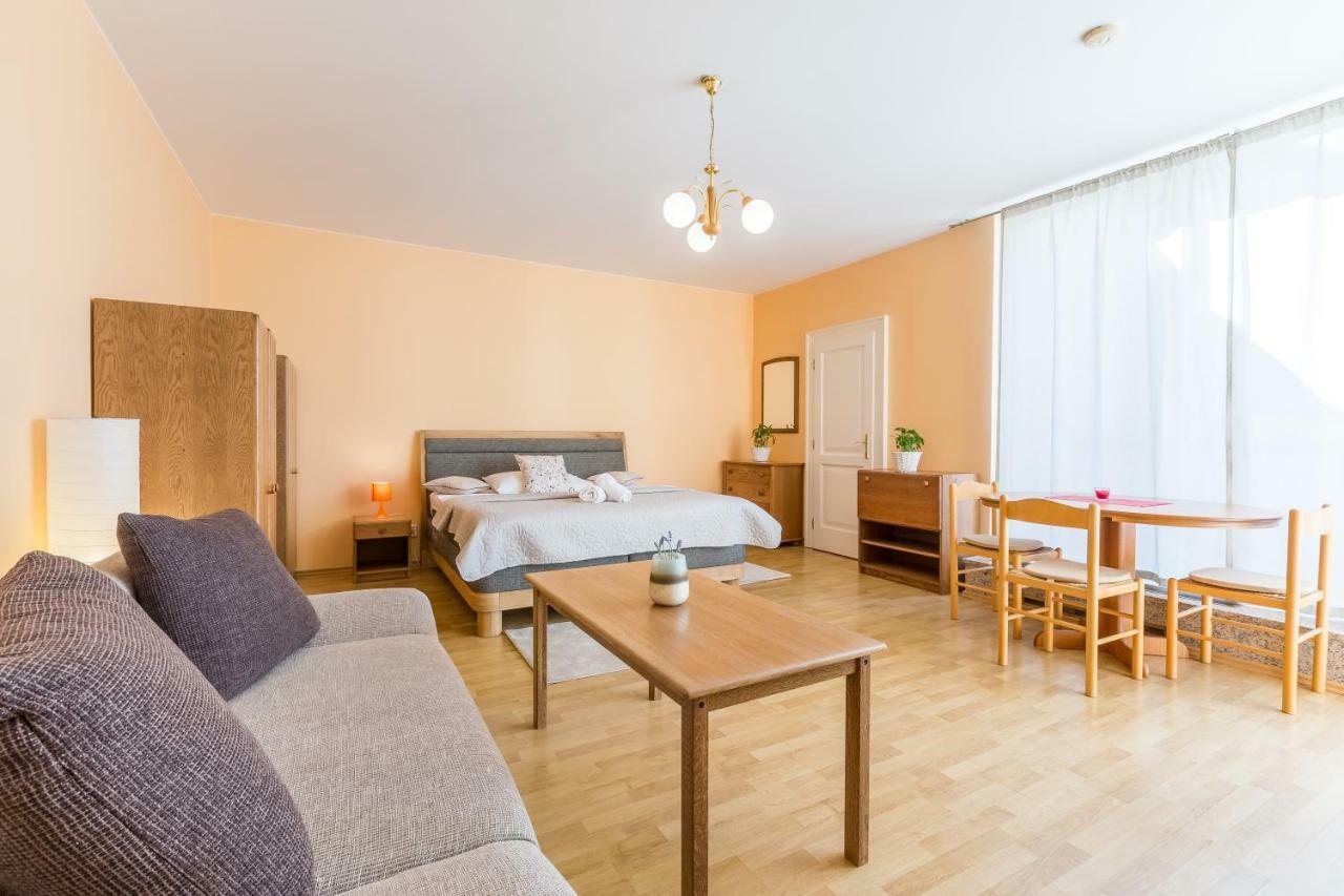 Hotel U Rytire Mělník 외부 사진