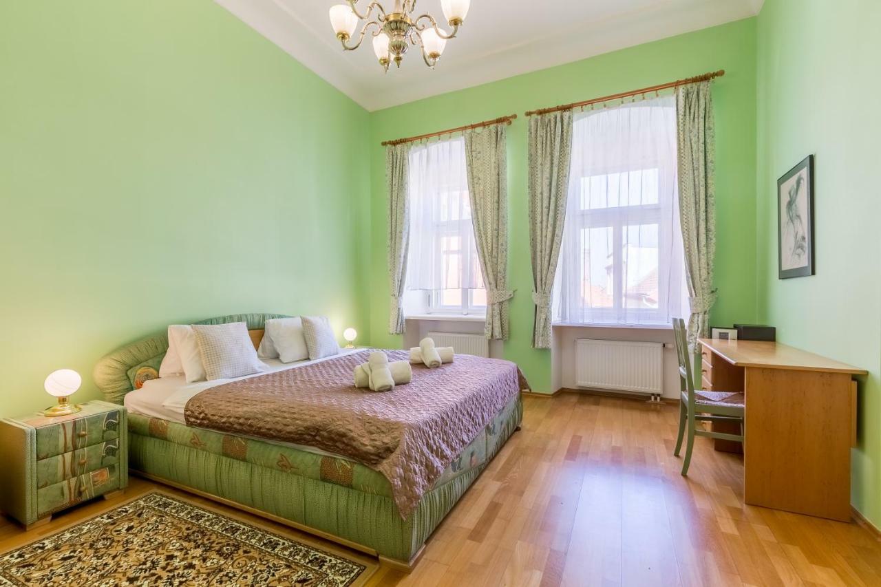 Hotel U Rytire Mělník 외부 사진