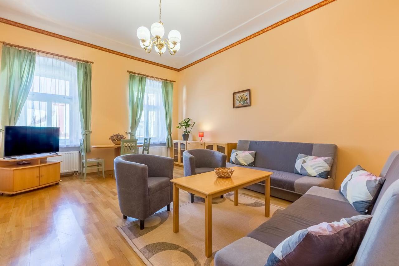 Hotel U Rytire Mělník 외부 사진