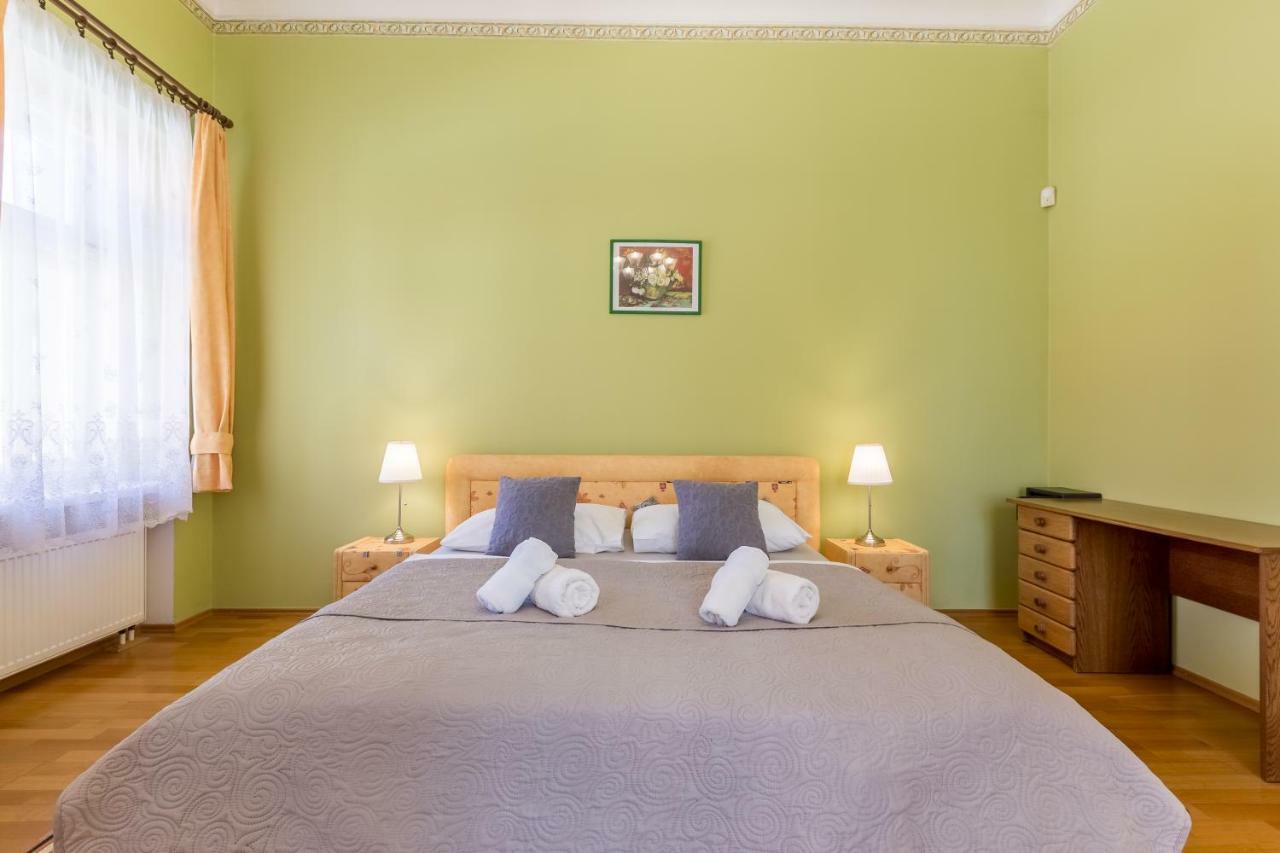 Hotel U Rytire Mělník 외부 사진