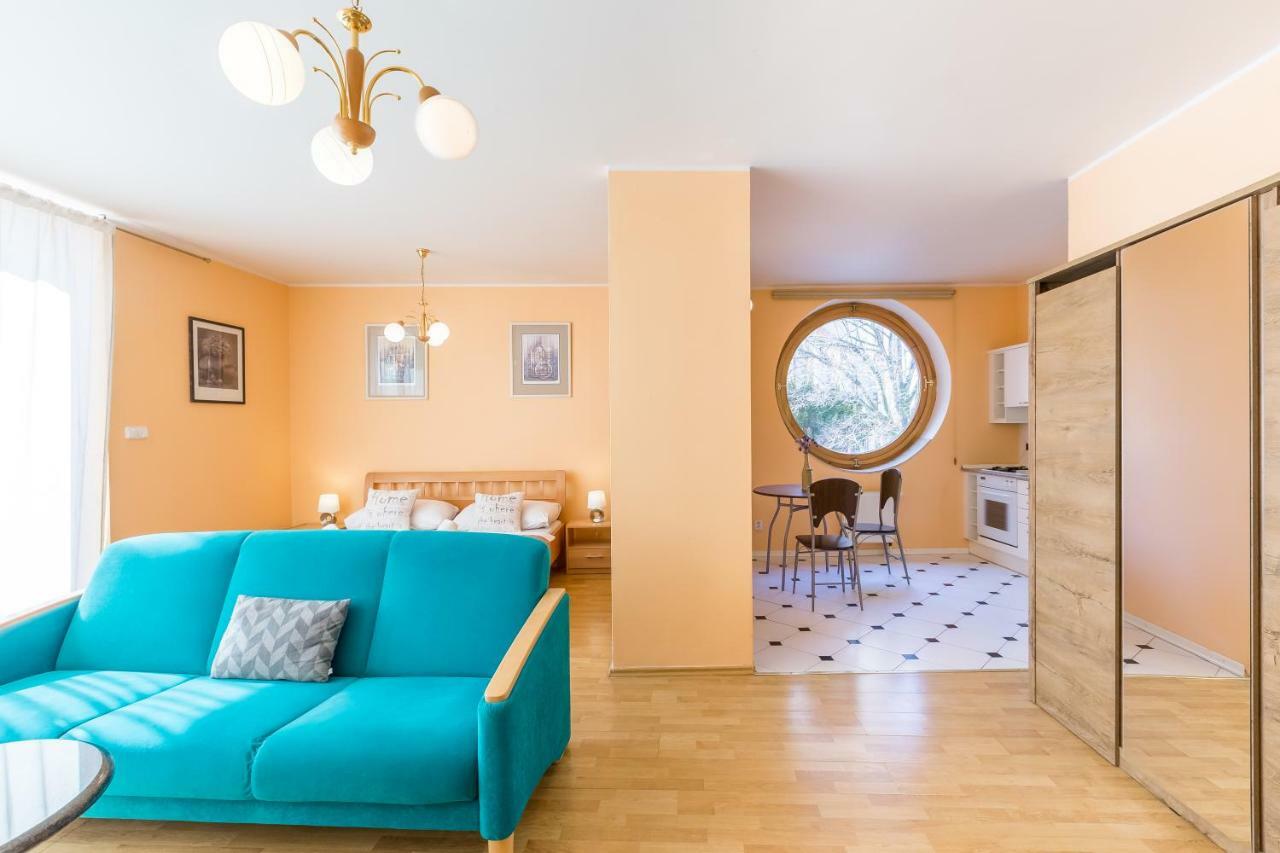 Hotel U Rytire Mělník 외부 사진
