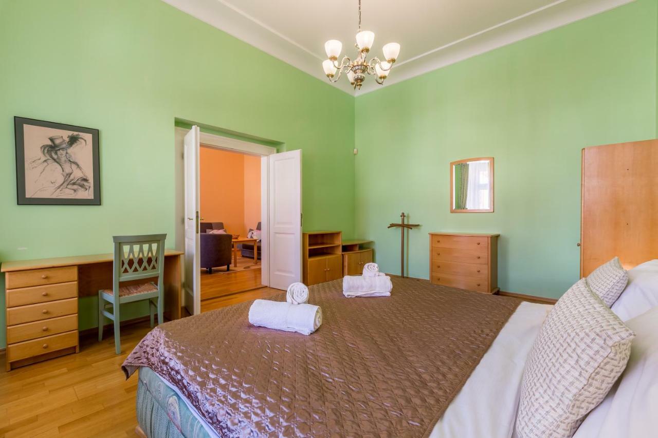 Hotel U Rytire Mělník 외부 사진