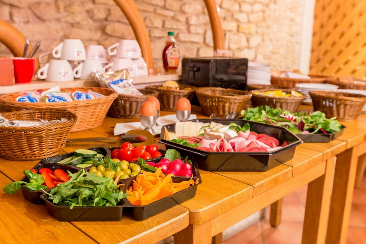 Hotel U Rytire Mělník 외부 사진