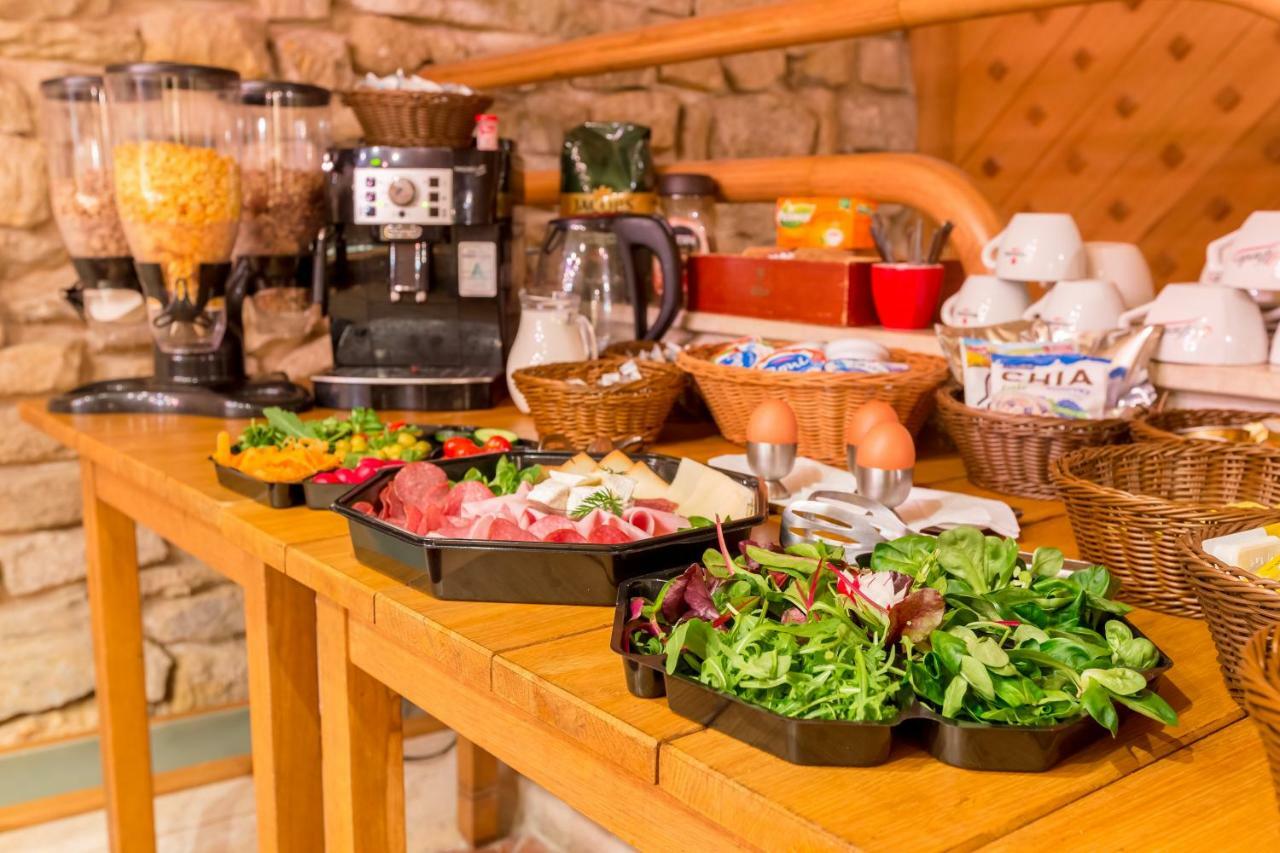 Hotel U Rytire Mělník 외부 사진
